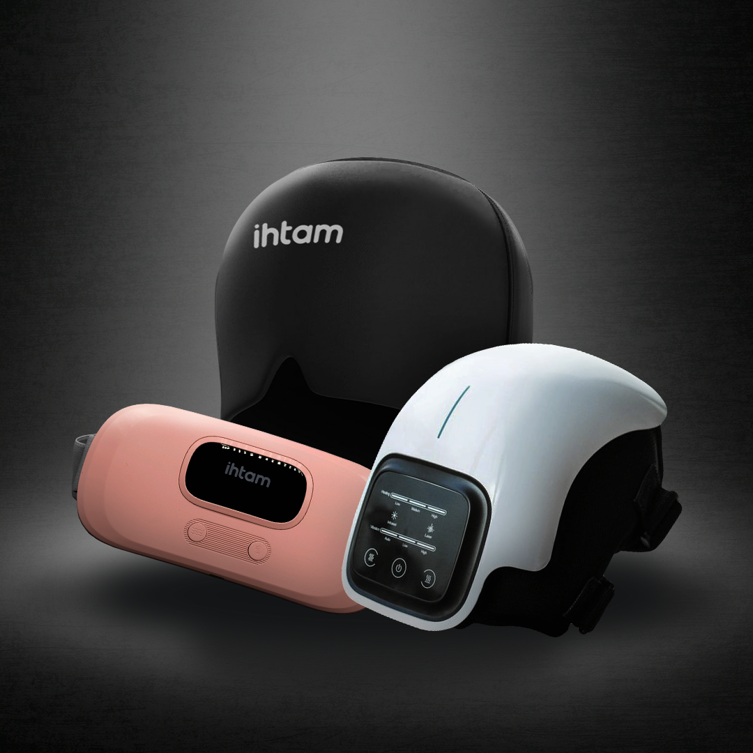 Complete Relief Trio