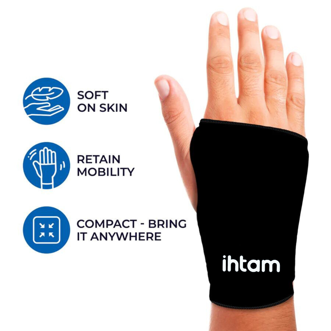 IHTAM 360º WRIST Relief Pack