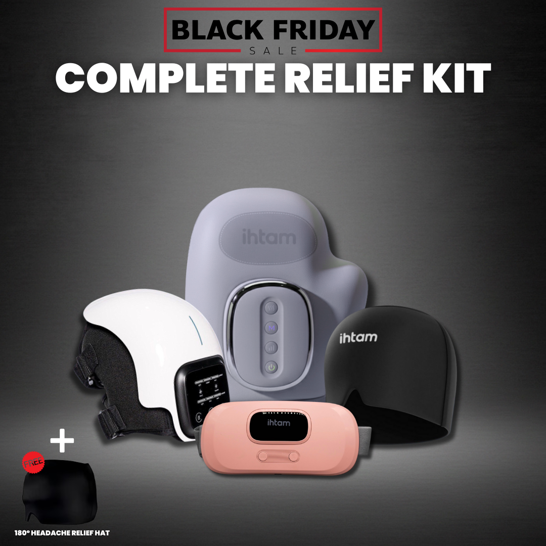 IHTAM Complete Relief Kit