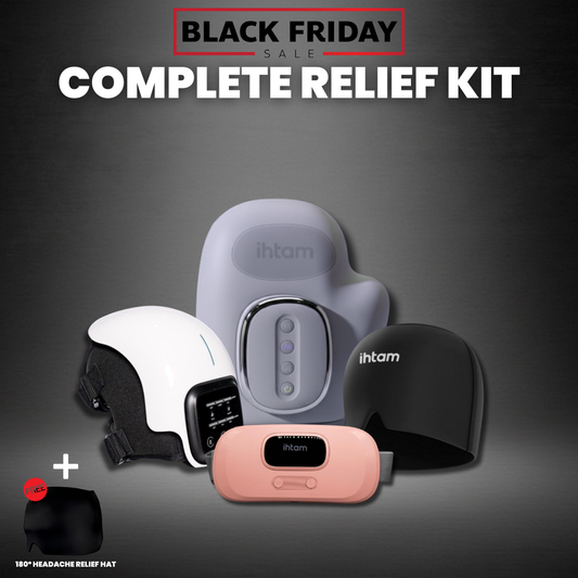 IHTAM Complete Relief Kit