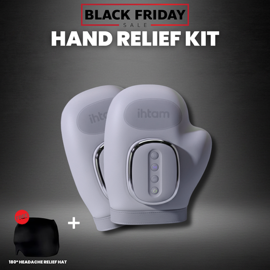 IHTAM Hand Relief Kit
