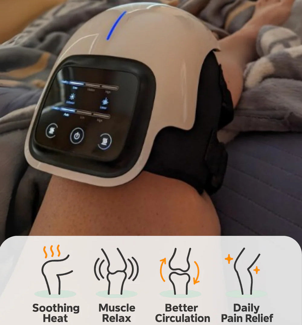 IHTAM™ Knee Massager