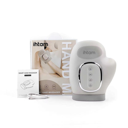 NEW IHTAM™ Hand Massager with Heat Compression Therapy