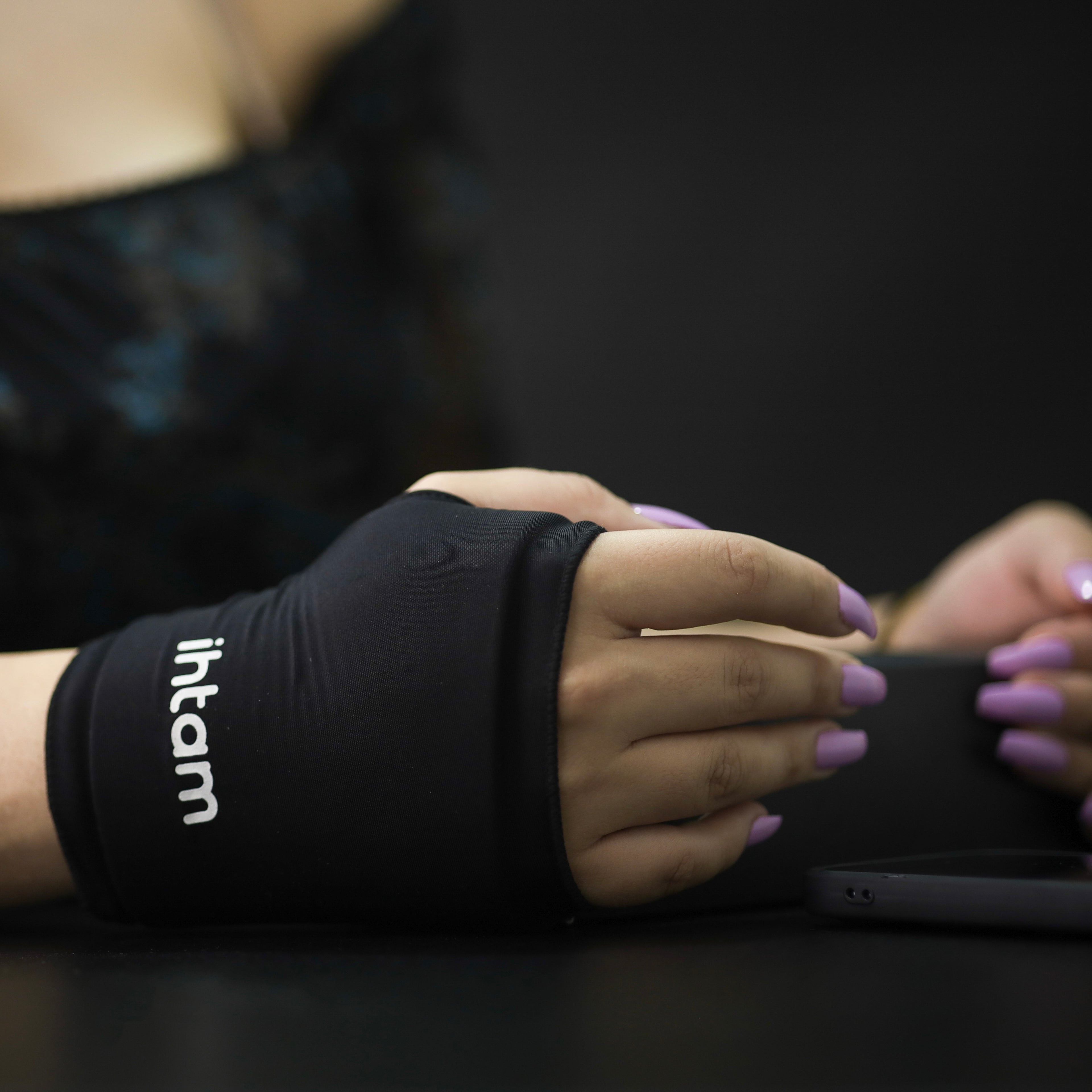 IHTAM 360º WRIST Relief Pack