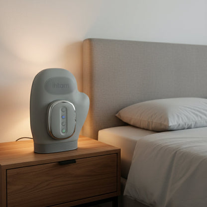 NEW IHTAM™ Hand Massager with Heat Compression Therapy
