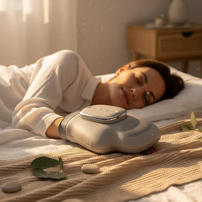 NEW IHTAM™ Hand Massager with Heat Compression Therapy