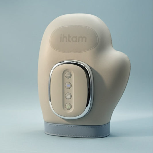 NEW IHTAM™ Hand Massager with Heat Compression Therapy
