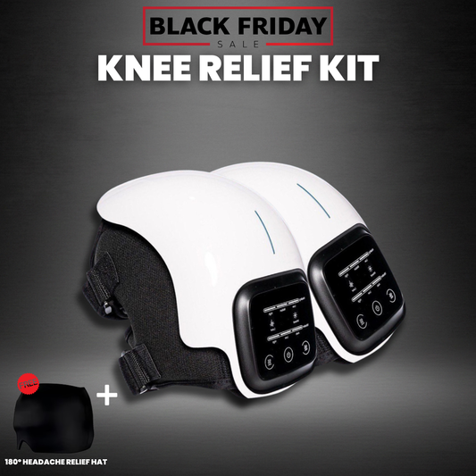 IHTAM Knee Relief Kit